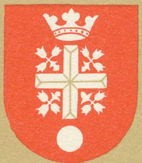 Arms (crest) of Góra Kalwaria