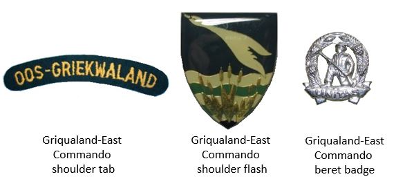 File:Griqualand East Commando, South African Army.jpg