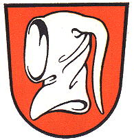 Wappen von Güglingen/Arms (crest) of Güglingen