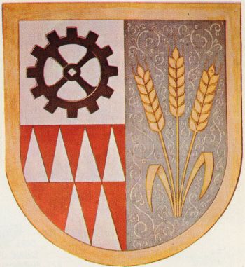 Arms (crest) of Hulín