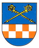 Wappen von Mariental (Niedersachsen)/Arms (crest) of Mariental (Niedersachsen)