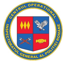 Coat of arms (crest) of Operational Centre, Inspectorate-General of the Romanian Police