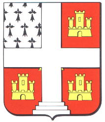 Blason de Saint-Philbert-de-Bouaine/Arms (crest) of Saint-Philbert-de-Bouaine
