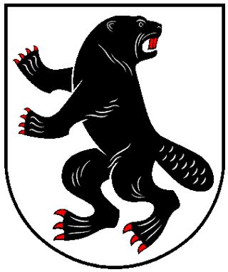 Arms (crest) of Užusaliai
