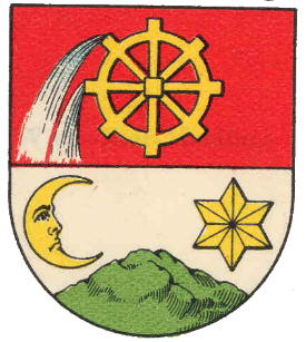 Wappen von Wien-Obermeidling/Arms (crest) of Wien-Obermeidling