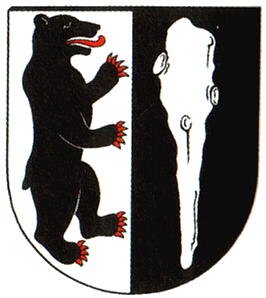 Wappen von Willmandingen/Arms (crest) of Willmandingen