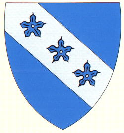 Blason de Baralle/Arms (crest) of Baralle