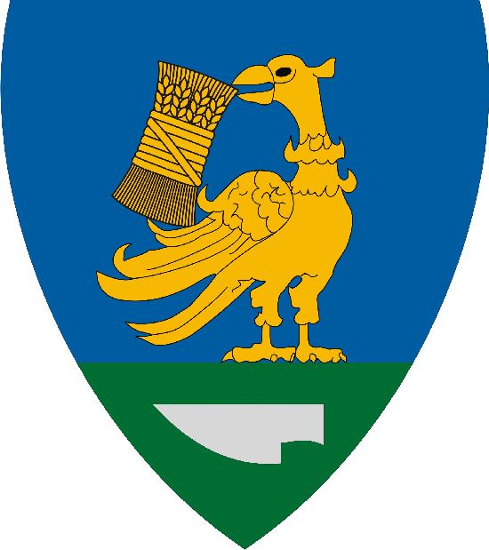350 pxFábiánháza (címer, arms)