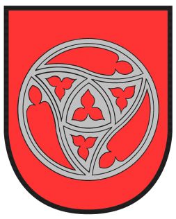 Wappen von Großlobming/Arms (crest) of Großlobming