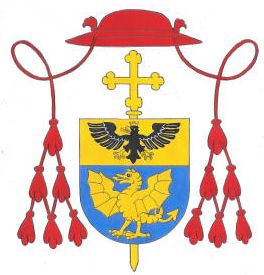 Arms of Paul V