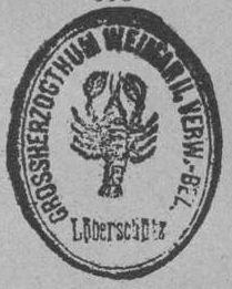 Siegel von Löberschütz