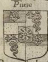Coat of arms (crest) of Pieusse