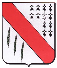 Blason de Plumergat/Coat of arms (crest) of {{PAGENAME