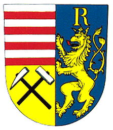 Coat of arms (crest) of Rudolfov