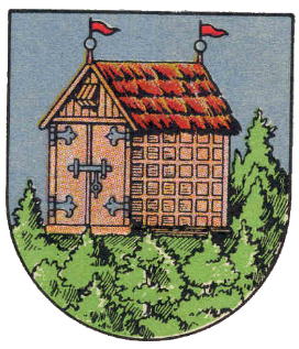 Wappen von Wien-Stadtlau/Arms (crest) of Wien-Stadtlau