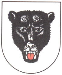 Wappen von Bärenstein (Altenberg)/Arms (crest) of Bärenstein (Altenberg)