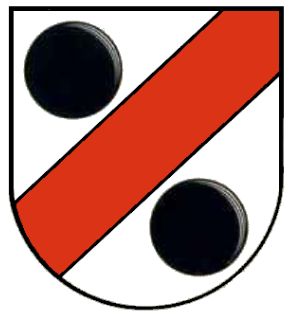 Wappen von Beiningen/Arms of Beiningen