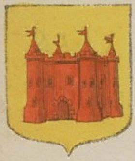 Blason de Castelnau-Bretenoux/Arms (crest) of Castelnau-Bretenoux