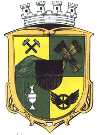 Arms (crest) of Chodov (Sokolov)