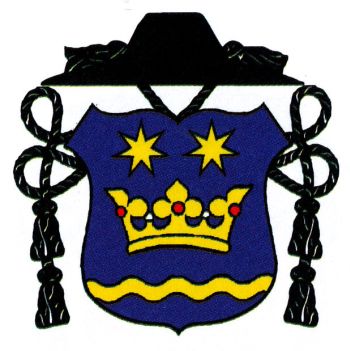 Arms (crest) of Decanate of Piešťany