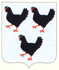 Blason de Ficheux/Arms (crest) of Ficheux