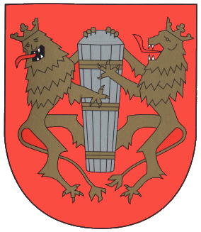 Wappen von Hall in Tirol/Arms (crest) of Hall in Tirol