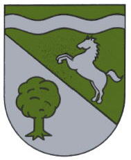Wappen von Herzebrock-Clarholz/Arms (crest) of Herzebrock-Clarholz