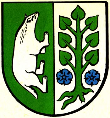 Wappen von Hochdorf (Nagold) / Arms of Hochdorf (Nagold)