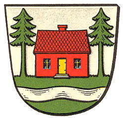 Wappen von Kröftel/Arms (crest) of Kröftel