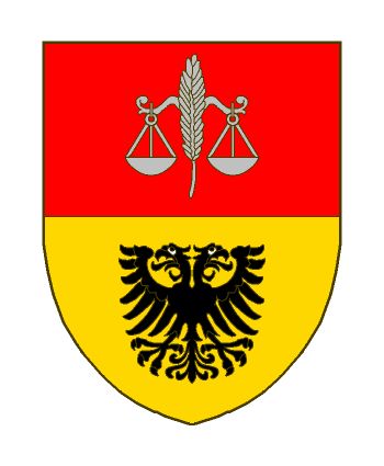 Wappen von Strotzbüsch/Arms (crest) of Strotzbüsch