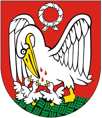 Coat of arms (crest) of Szubin