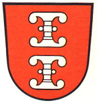 Wappen von Anholt/Arms (crest) of Anholt