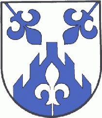 Wappen von Apfelberg