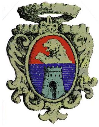 Stemma di Castiglione dei Pepoli/Arms (crest) of Castiglione dei Pepoli