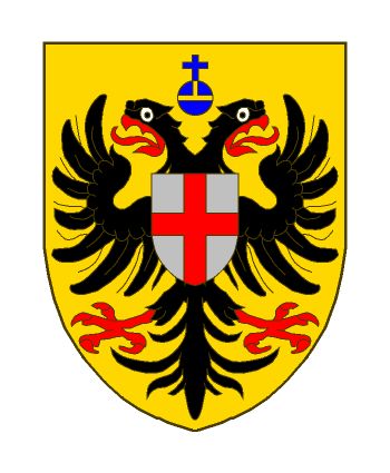 Wappen von Diefenbach (Eifel)/Arms (crest) of Diefenbach (Eifel)