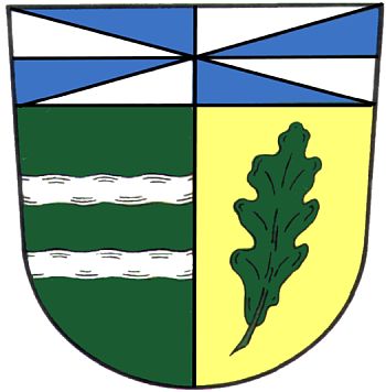 Wappen von Engeln/Arms (crest) of Engeln