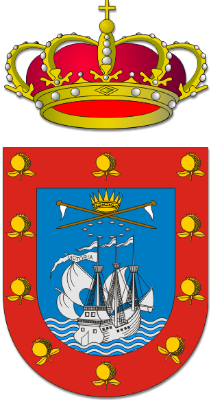 Escudo de Granadilla de Abona/Arms (crest) of Granadilla de Abona