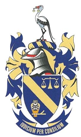 Coat of arms (crest) of Institute of Credit Management of South Africa