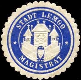 Seal of Lemgo