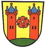 Wappen von Ober-Rosbach/Arms (crest) of Ober-Rosbach