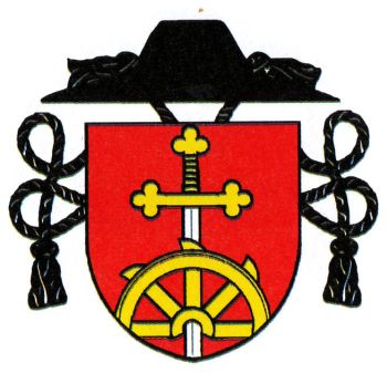 Arms (crest) of Parish of Dechtice