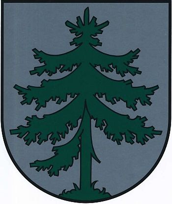 Arms of Subate (town)