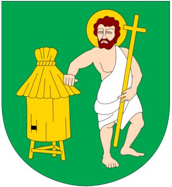 Coat of arms (crest) of Szastarka