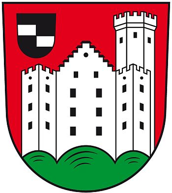 Wappen von Zandt/Arms (crest) of Zandt