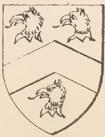 Arms (crest) of Robert Skinner