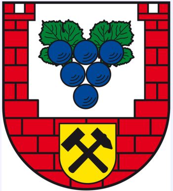 Wappen von Burgenlandkreis/Arms of Burgenlandkreis