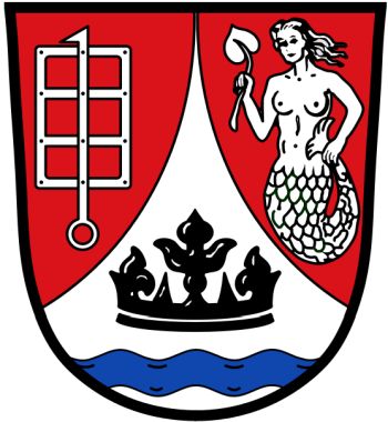 Wappen von Diebach (Mittelfranken)/Arms (crest) of Diebach (Mittelfranken)