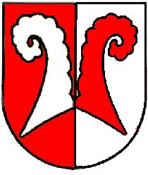 Wappen von Kematen in Tirol/Arms (crest) of Kematen in Tirol