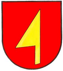 Wappen von Klingenbach/Arms (crest) of Klingenbach