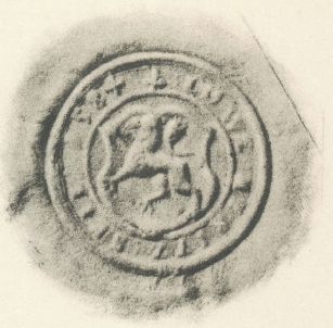 Seal of Løve Herred